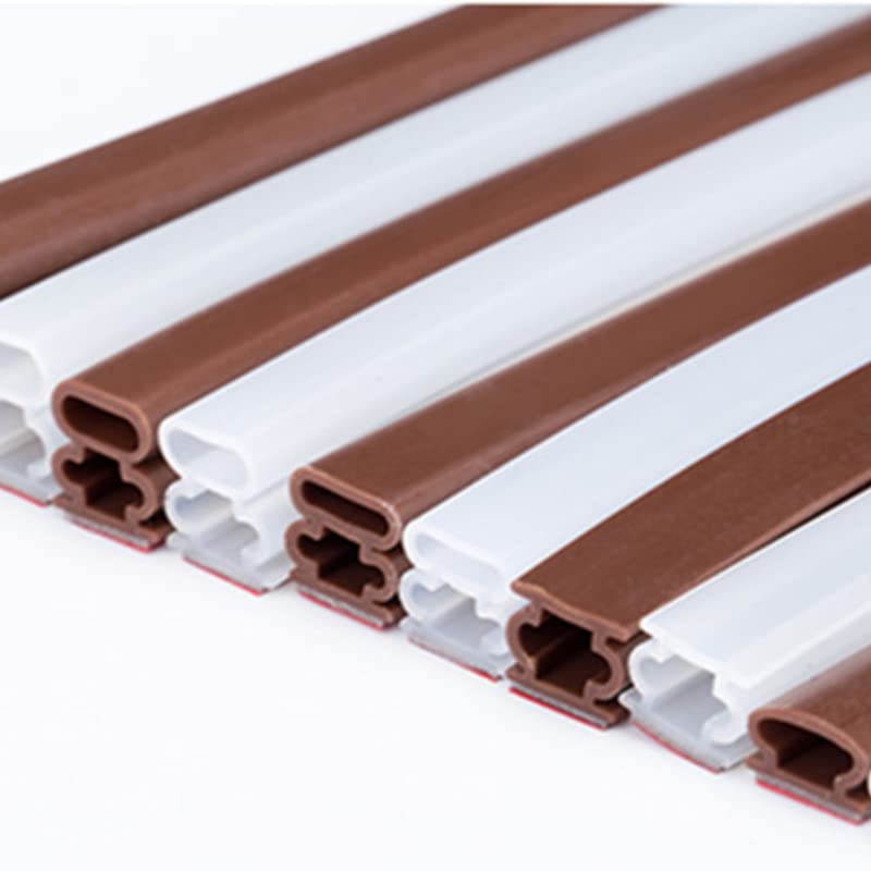 Ruban Mousse Joints Étanchéité Portes Fenêtres Insonorisant Translucide 6m