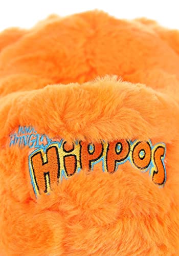 Hungry Hungry Hippos Adult Slippers | Board Game Slippers4