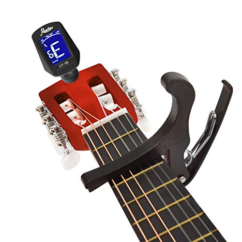 Image of 30 inch Natural Wood Guitar With Case and Accessories for Kids /Boys /Beginners