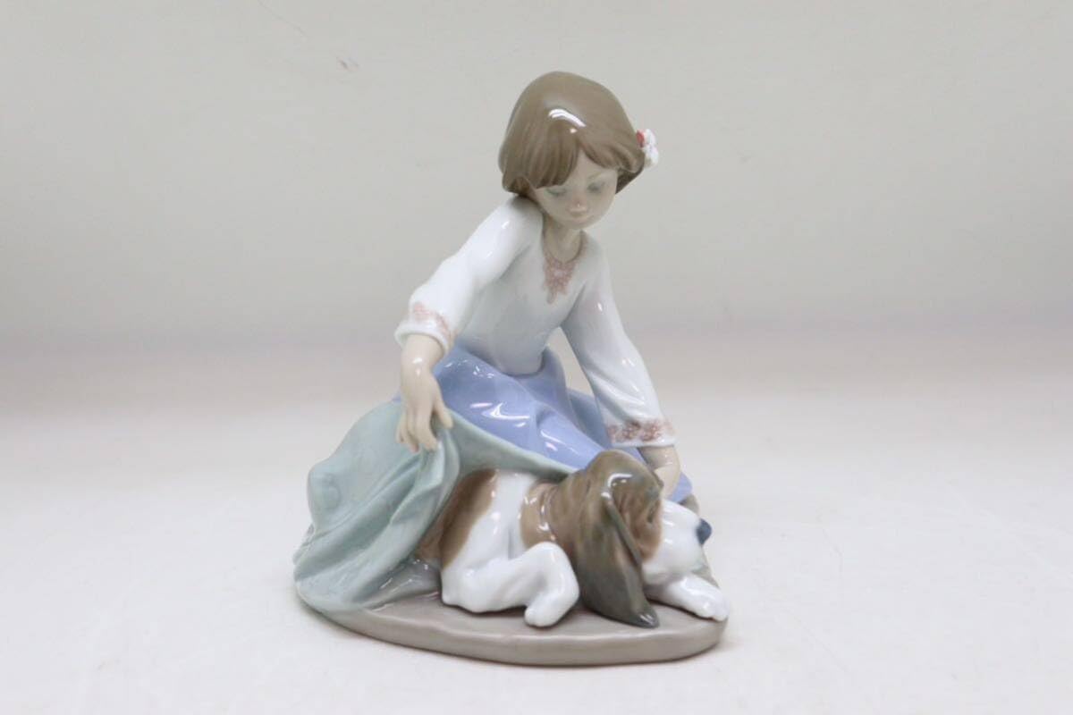 Amazon.co.jp: リヤドロ LLADRO 風邪をひかないように NO.5688  