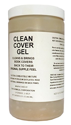BB Chemical Clean Cover Gel - Quart