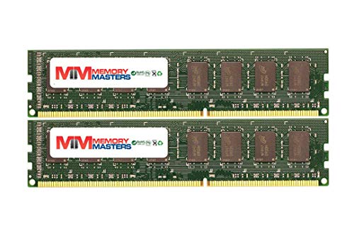 MemoryMasters 32GB (2x16GB) DDR3-1600MHz PC3-12800 1.35v Non-ECC UDIMM 2Rx8 fXNgbv[W[
