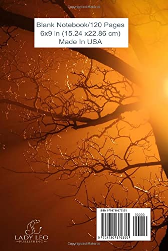 Miniatura 2 de White Dove Unlined Notebook 6x9 in (15.24x22.86 cm) Plain White Dove Composition Notebook, Perfect for Drawing, Writing, Journaling