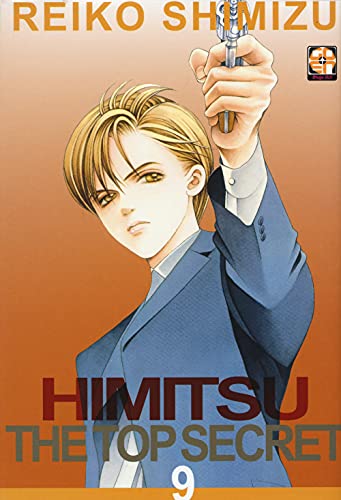 Himitsu. The top secret (Vol. 9)