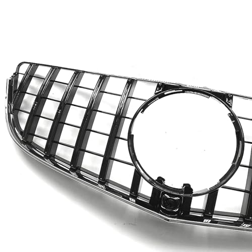 Calandre Benz E Coupé W207 C207 Noir Grille Avant Capot E250 E500 2015 - 4