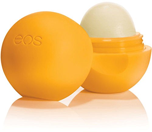 eos Medicated Lip Balm, Tangerine 0.25 oz (Pack of 5)