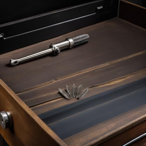 Billes de polissage en acier carbone Amosfun pour machine à bijoux