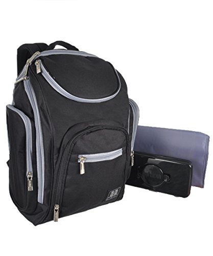 baby boom spaces and places backpack diaper bag