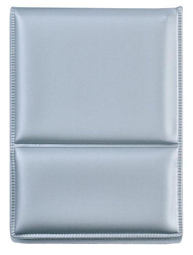 ヤマムラ 折立鏡 カラー M シルバー YSS-550