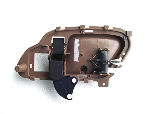 送無♪95～99　タホ　サバーバン　インナーハンドル　左Ｆ　左Ｒ