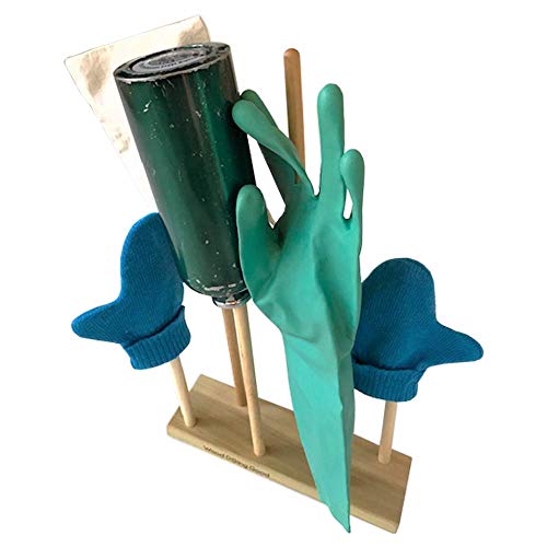 LoveThisBagDryer! Sturdy, tall bag & bottle dryer - sits or hangs - comes