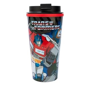 Transformers Taza de café, diseño de taza de café aislada, 450