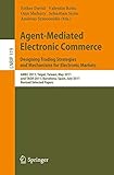barcelona 2011-12 kit  [(Agent-mediated Electronic Commerce: AMEC 2011, Taipei, Taiwan, May 2, 2011, and TADA 2011, Barcelona, Spain, July 17, 2011, Revised Selected Papers )] [Author: Esther David] [Jan-2013]