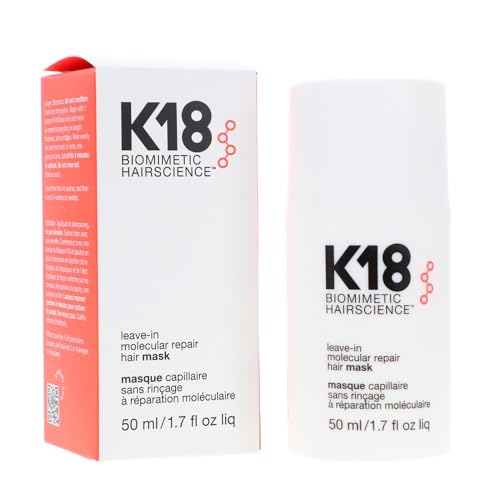 K18 Leave-In Molecular Repair Hair Mask - Image 4