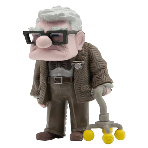 Bullyland - L-haut figurine Carl Fredricksen 6 cm