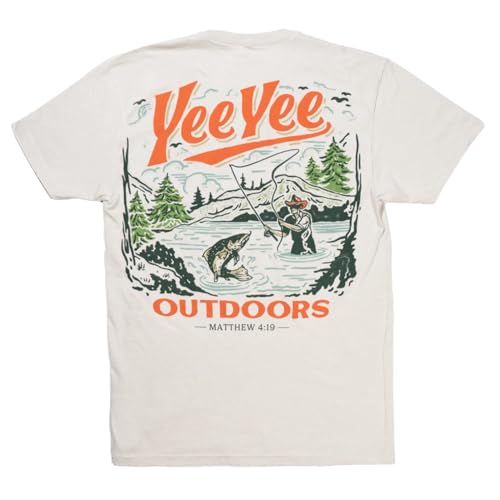 Image of Yee Yee Apparel Christian Faith Graphic Tee Shirt - Men's Christian Graphic Tees and Short Sleeve Shirts
