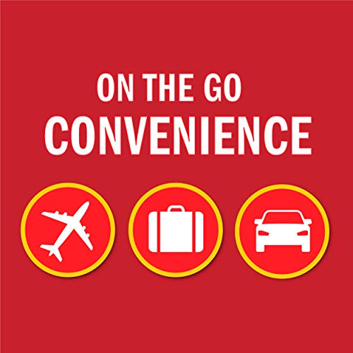 Skittles Singles To Go Variety Pack, 40 Count, Powdered Drink Mix, Zero Sugar, Low Calorie, Includes 4 Flavors: Green Apple, Strawberry, Grape, Orange, 40 Total Servings (Pack of 5)