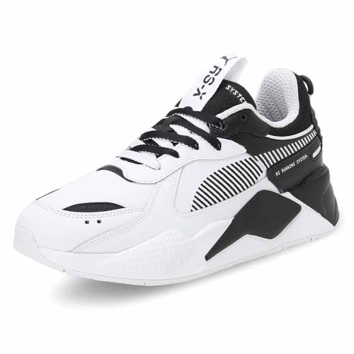 PUMA Mens Rs-X Split Lace Up Sneakers Shoes Casual - White - Size 10 M2