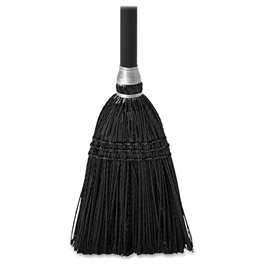 Rubbermaid Executive Broom for Professional Use