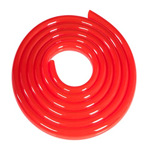 Alphacool AlphaTube HF tLVu`[u a10mm Oa16mm (a3/8C` Oa5/8C`) 3[g UVbh