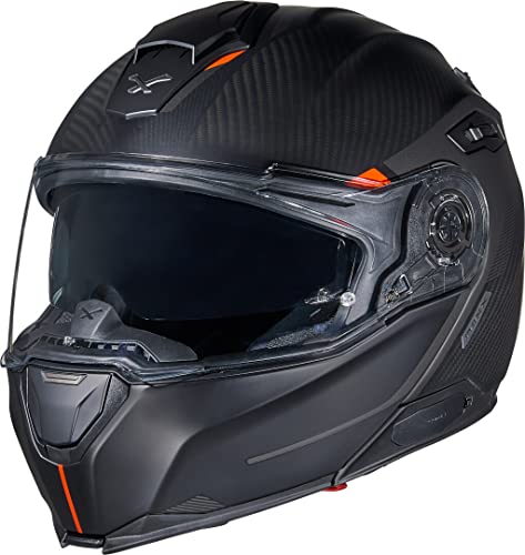 NEXX X.Vilitur Zero Pro Casque (Black,S (55/56))