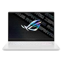 (Renewed) ASUS ROG Zephyrus G15(2022), 15.6″ (39.62 cms) 2K WQHD 240Hz/3ms, AMD Ryzen 9 6900HS, 8GB RTX 3070 Ti, Gaming Laptop (16GB/1TB SSD/90WHrs Battery/Windows 11/Office 2021/White/1.9 Kg), GA503RW-LN066WS