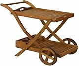 Photo Gallery xone carrello portavivande in legno yellow balau Photo Gallery xone carrello portavivande in legno yellow balau