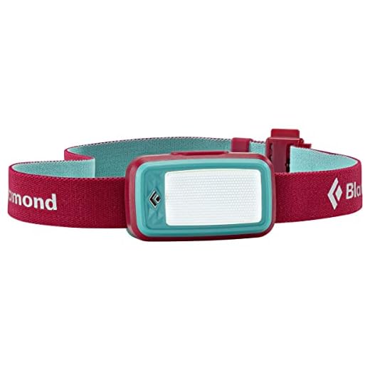 פנס הראש הטוב ביותר לילדים: Black Diamond Wiz