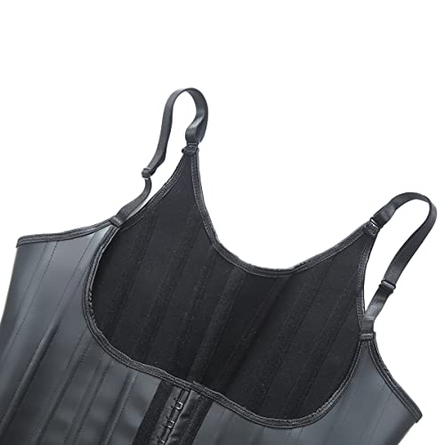Corset modelant en latex pour retrouver confiance en sa silhouette - 6