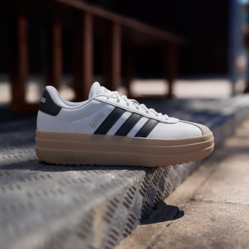 Image of adidas Women's Vl Court Bold Sneaker