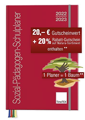 TimeTEX Timetex 10558 Agenda scolaire social et pédagogène A4-Plus - Année scolaire 2022 - 2023 - Agenda scolaire social - Relié Cover