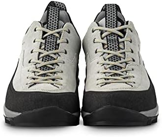GARMONT Women's Dragontail G-Dry Shoes Hiking, Light Grey, 8.5 | Image 2