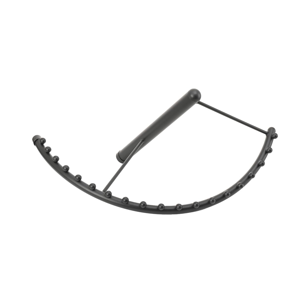 360° Drehbar Kleiderständer,180cm Spiral-Kleiderständer Freistehender Kleiderstange Metall Standkleiderstände, Multifunktional Garderobenständer für Schlafzimmer, Wohnzimmer, Geschäfte, Schwarz