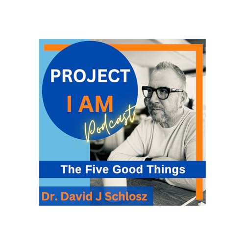 Page de couverture de The Five Good Things - Signs of Relational Health