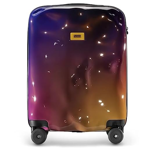 Stylish Lightweight Rolling Carry-On