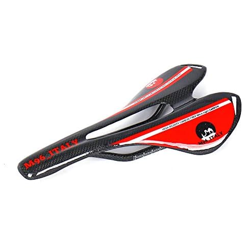 Selle de vélo MH96_Italy en carbone Cover