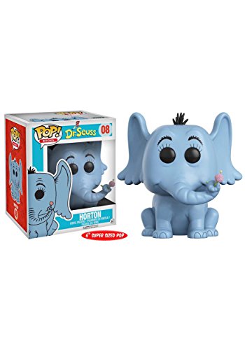 Funko POP Books: Dr. Suess - Horton Toy, 6