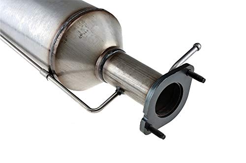 NTY Filtro antiparticolato/particellare, Impianto gas scarico DPF-FR-002