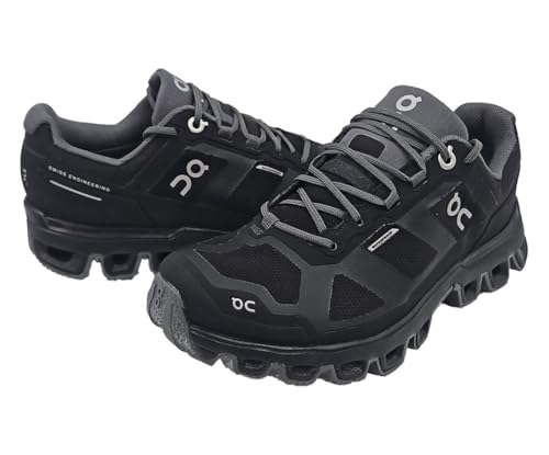 Image of ON Running Womens Cloudventure Peak Textile Synthetic Trainers