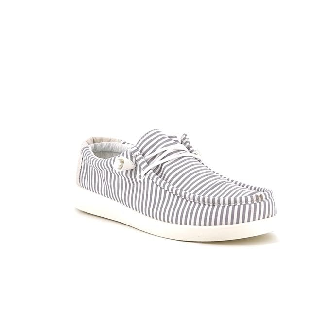 Mocassins Homme Décontractés en Toile, Légers, Confortables Slip-on Souples avec Semelle Confort - Denis