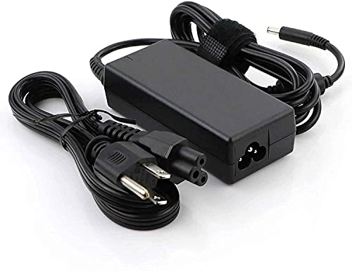 NeaHao 65W Charger Compatible with Dell Latitude 3510 3410 3400 3500 Vostro 5581 5390 5490 5590 5401 5402 5391 5415 5501 5502 5515 P77F P77F001 Laptop 19.5V 3.34A 2.31A Power Supply Adapter Cord