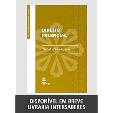 Capa do livro Direito falencial
