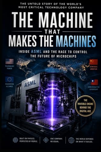 The MACHINE that makes the MACHINES: Inside ASML and the race to control the future of microchips