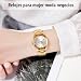 Imagen de SKMEI Relojes para mujer y mujer, a la moda