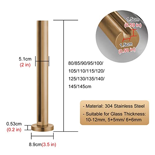 Support de fixation de poteau pour stabiliser une balustrade instable - 4