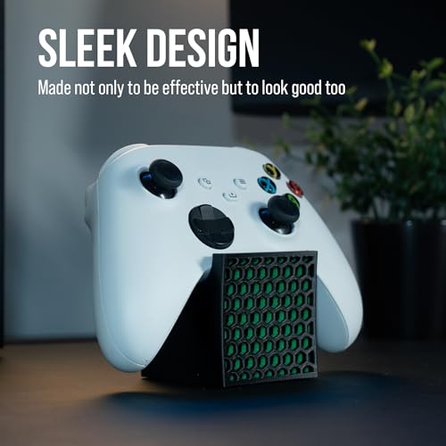 Image of Glistco H-EX Stand - Universal Controller Holder Compatible with Xbox, PS5, Nintendo