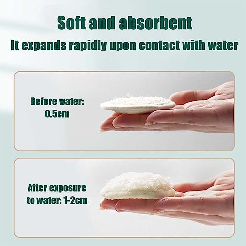 6 Packs Exfoliating Face and Body Wash Cloths Towel Reusable Makeup Remover Pads Face Towel Beauty Tools Exfoliating Makeup Remover Towel Clean Face Towel for All Skin Types - Image 8