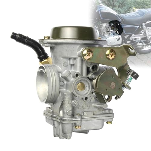 Carburateur de moto Discover 125 évite les calages et fuites essence