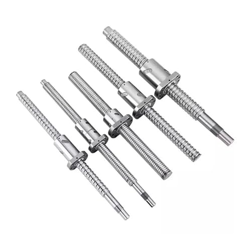 Vis à billes SFU2005 500mm avec écrou RM2005 de 20mm pour guidage linéaire - 6