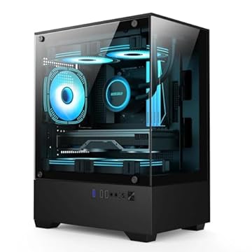 Computador CPU PC Gamer Intel Core i5 3.6GHz Memoria Ram 16GB SSD 500GB